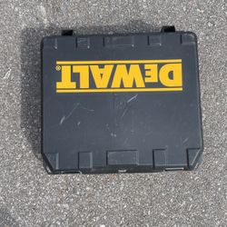 Dewalt Tool Case 