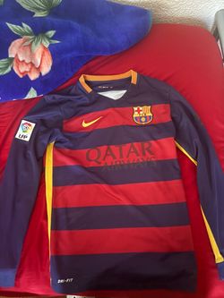 Barcelona long sleeve 2015/2016