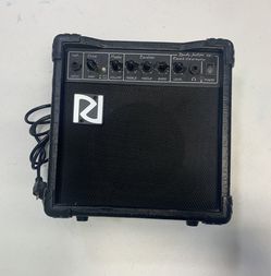 RJ Mini Guitar Amp 