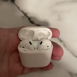 AirPods 2nd Gen 