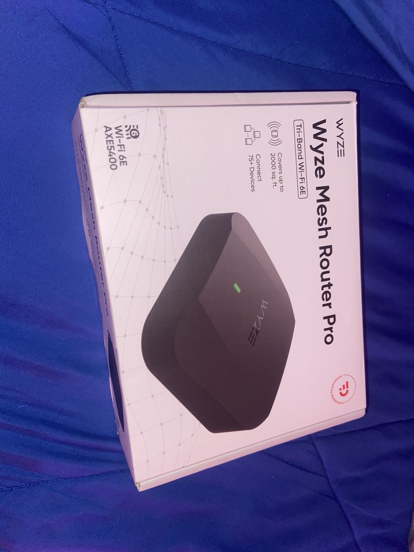 Wyze Mesh Router Pro