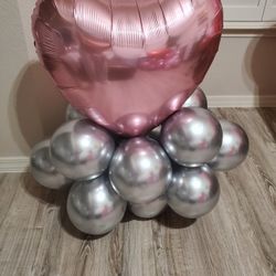 Valentines BALLOONS