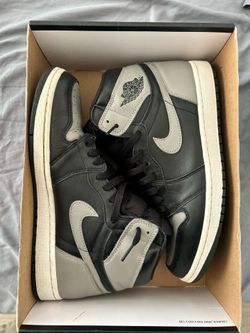 Jordan 1 Shadow 2017 (size 10.5)