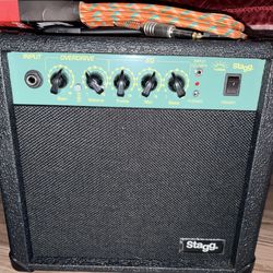 Stagg amp
