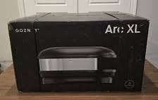Black color Gozney Pizza Oven Arc XL