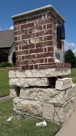 Stone & Brick