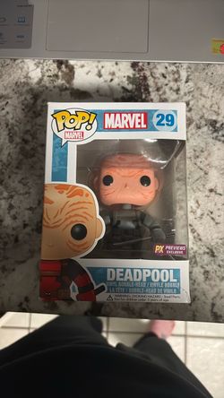 Funko Pop! Deadpool 29