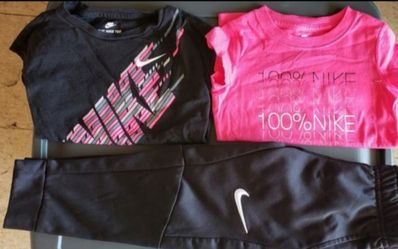 Nike 4T bundle