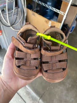 Stride Rite play Sandals