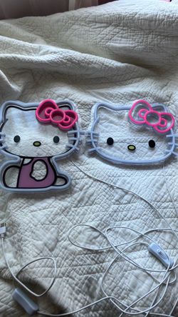 Hello kitty Led lights