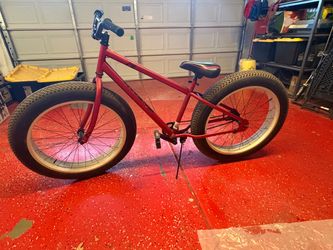 Mongoose Bike