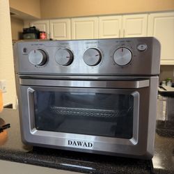 Air Fryer Toaster Oven