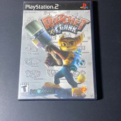 Ratchet & Clank