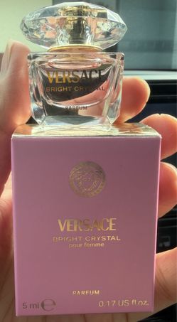Versace bright crystal (mini perfume)