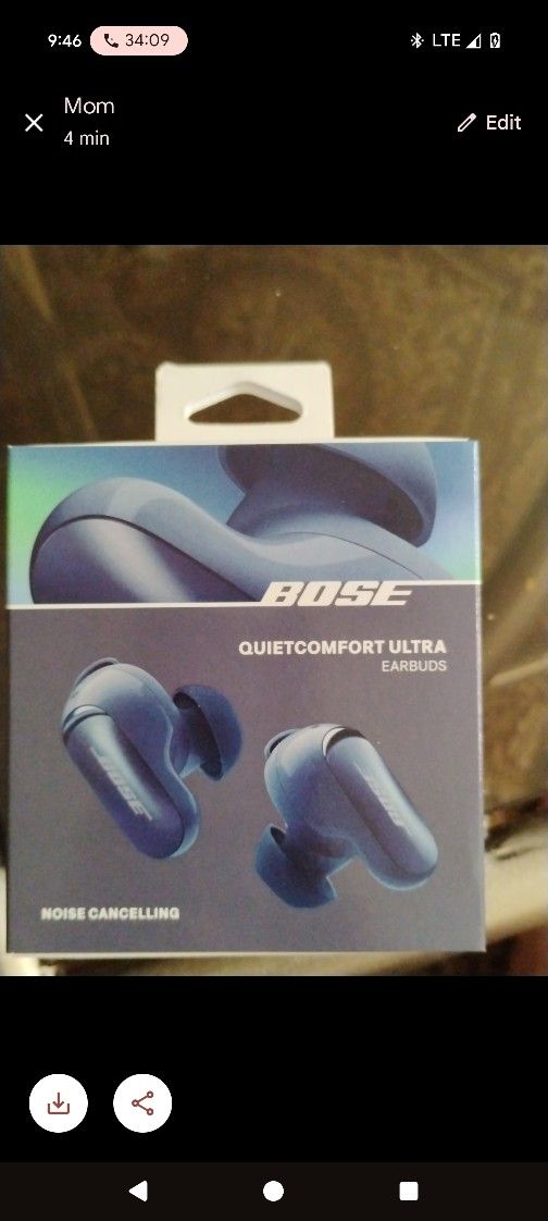 Bose QuietComfort Pro Earbuds