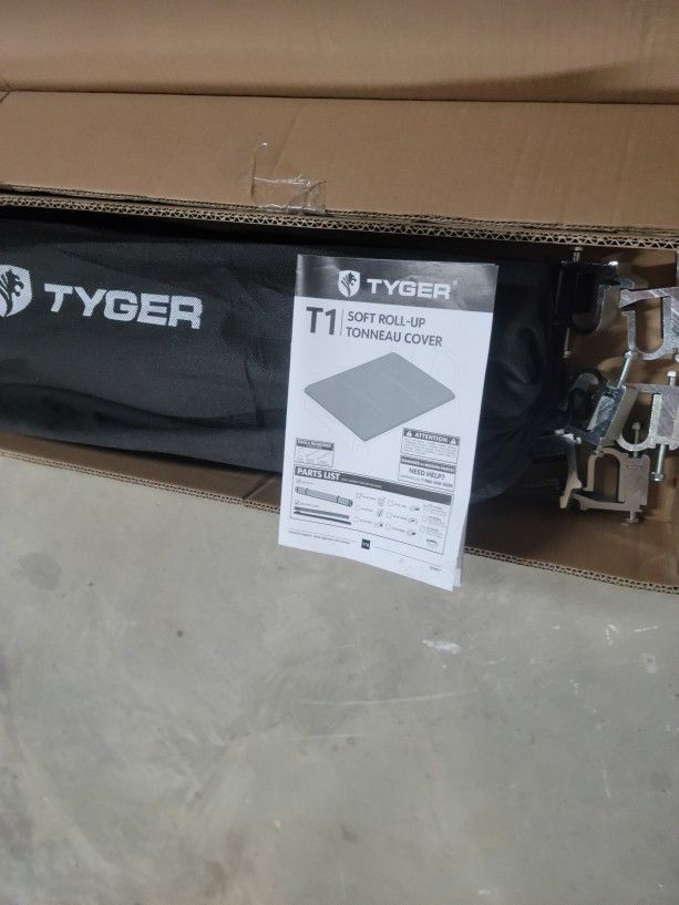 Truck Tonneau Cover