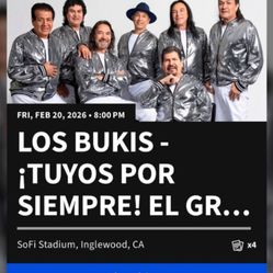 LOS BUKIS
