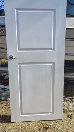36-inch interior door