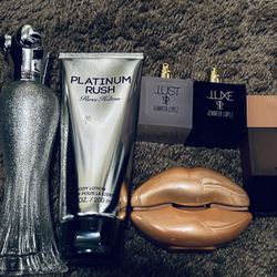 Perfumes 