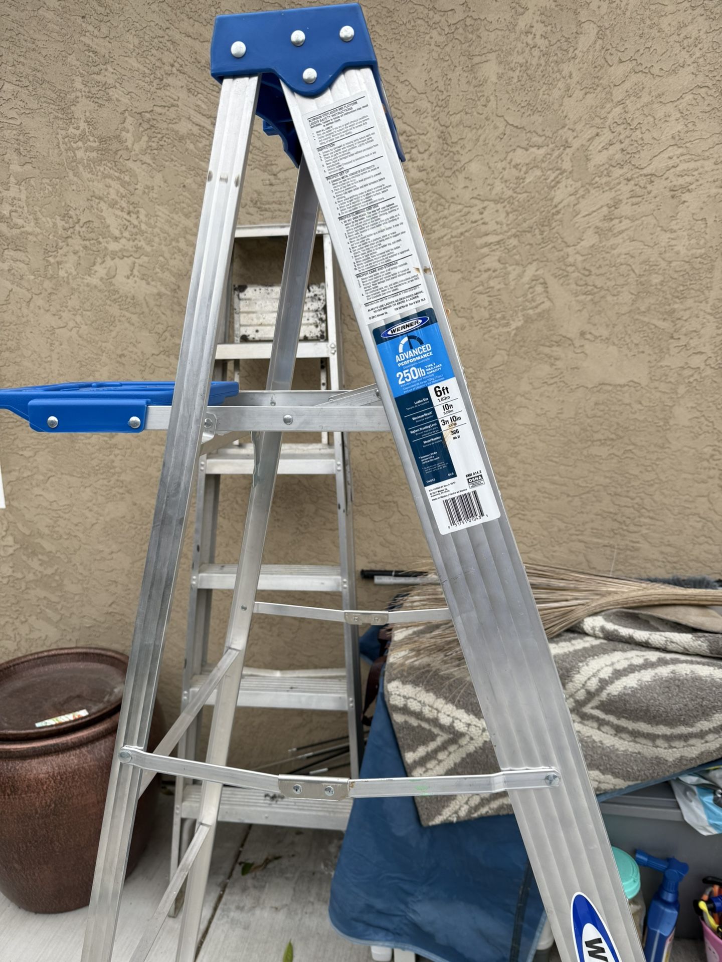Werner Ladder