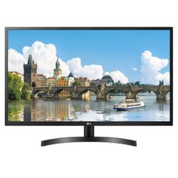 LG 32’’ LED IPS Monitor 