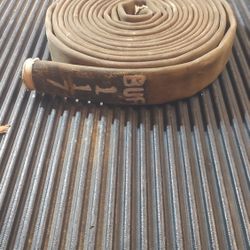 Fire hose , Decommissioned