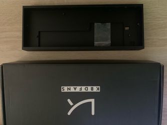 KBDfans Tofu60 Aluminum 60% Case (Black)