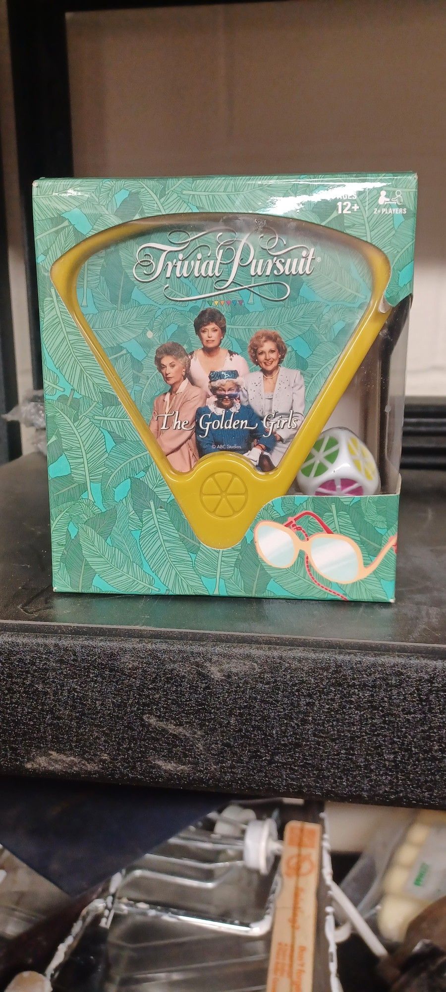 Trivial Pursuit Golden Girls Edition