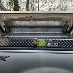 2 Jobox Truck Bed Tool Boxes 