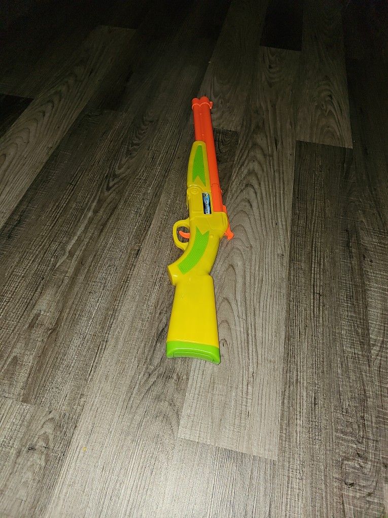 Buzz Bee Gun Smoke Air Warrior