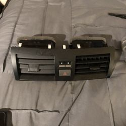 Center Console Dash Vent Toyota Camry
