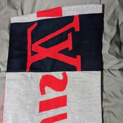 Authentic Louis Vuitton Scarf