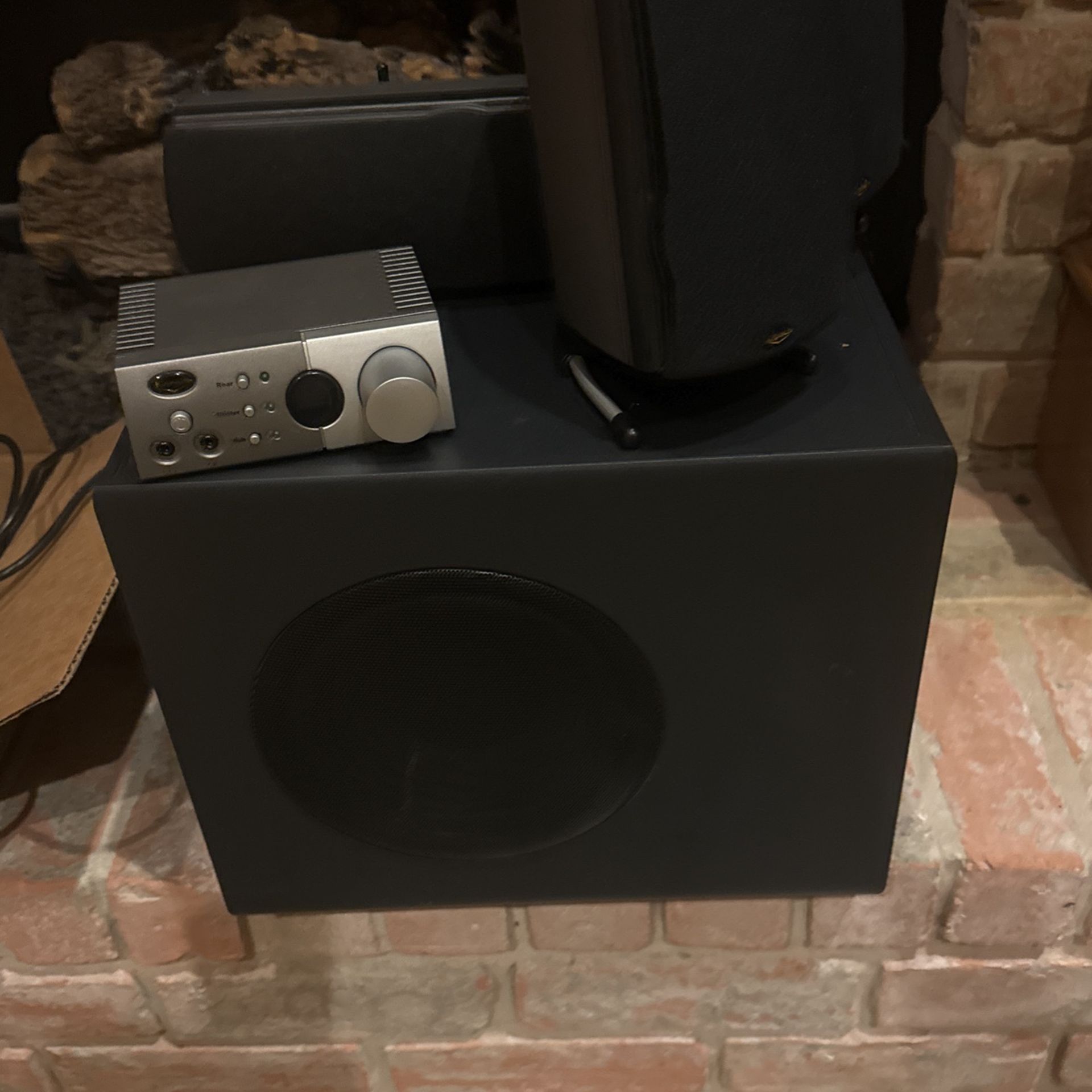 Klipsch Media System 
