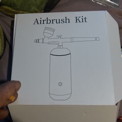 Airbrush Kit For Girls Nails