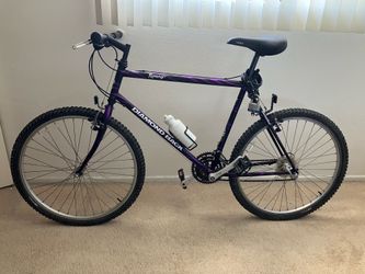 Diamondback Topanga mountain bike