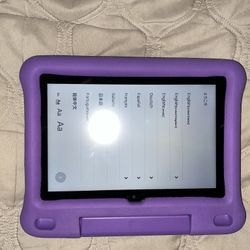 Kids Amazon Kindle 32g 