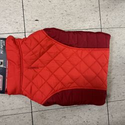 Coleman PET PUFFER JACKET Size L & XL $20 Each