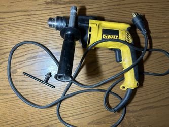 Very Lightly Used 1/2” Hammer Drill 