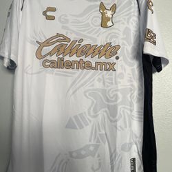 XOLOS 24/25 JERSEY DE VISITA  Size:  Mediana                                    
