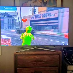 60 inch Samsung Smart 3D tv with remote and glasses