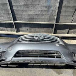 2013-2015 Infiniti JX35 Front Bumper 