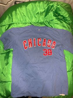 Cubs zambrano tshirt size M