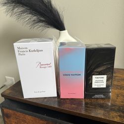 Perfume And Cologne