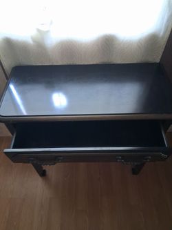 Entry table