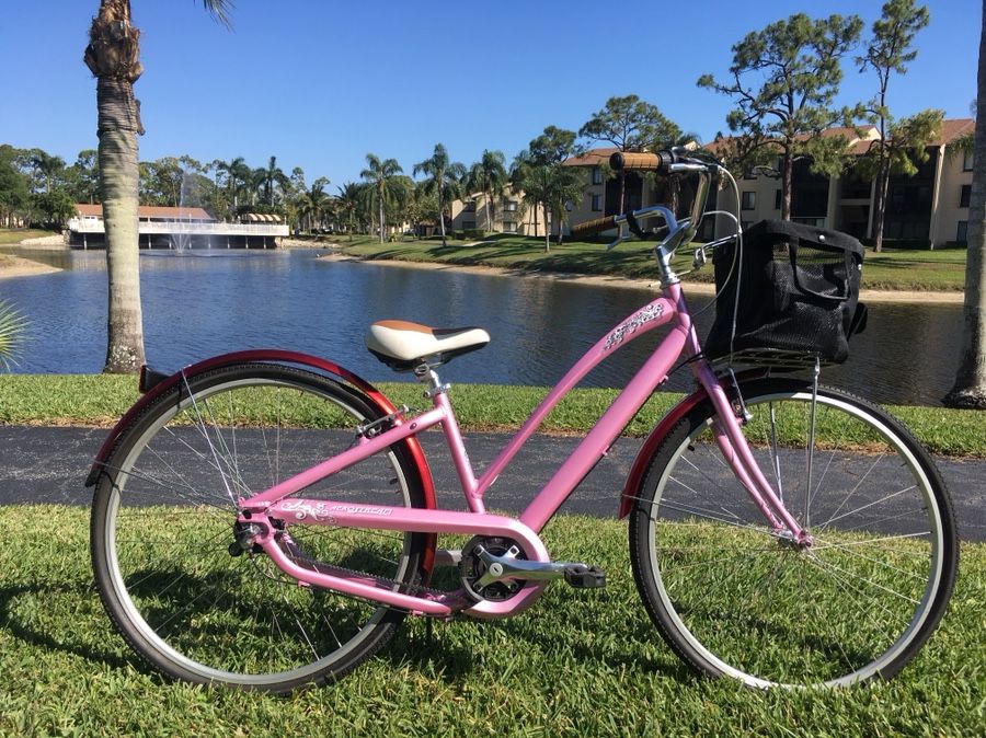 GT Aerostream Women’s comfort bike, 3 speed