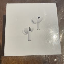 AirPods Pro 2nd Generation. Sealed  (AI)
