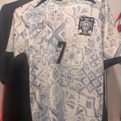 LV X Cristiano Ronaldo Portugal 