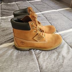 Timberlands Size 12 Men's