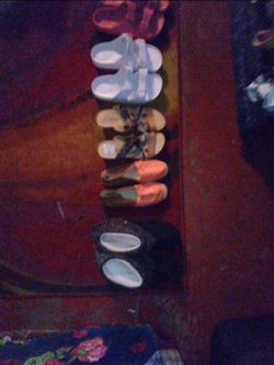 Mixed Lot of Women's Shoes and Sandals
