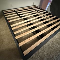 Bed Frame King Sized